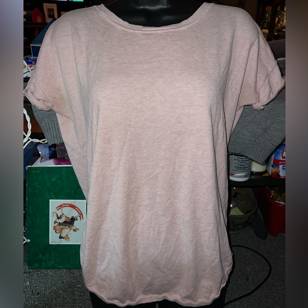Gap Maternity Light Tunic Sweater